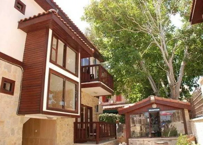 Hotel Ikimiz Side