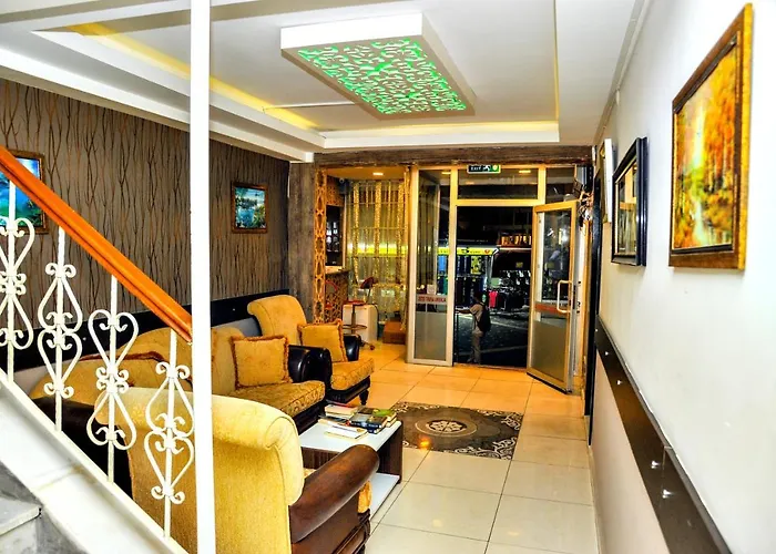 Sky Alremu Apart Hotel Side