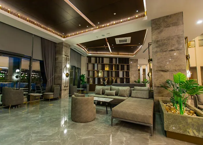 Alexia Resort & Spa (Adults Only) Side