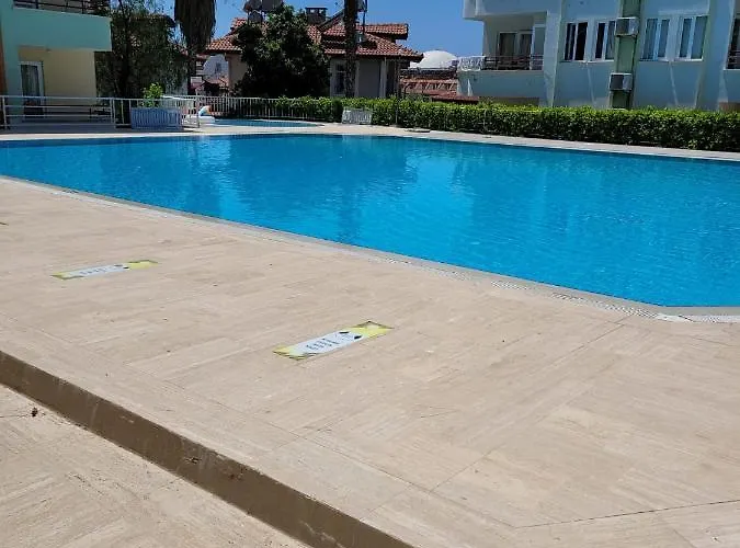 Vakantiewoningen in Side