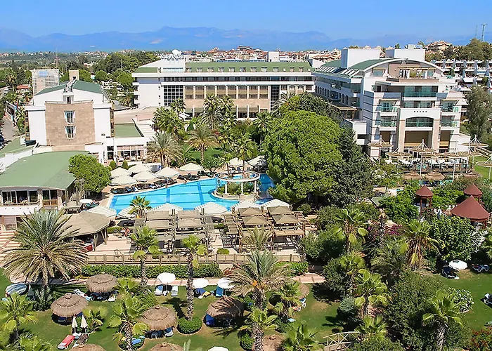 Hotel Oleander Manavgat