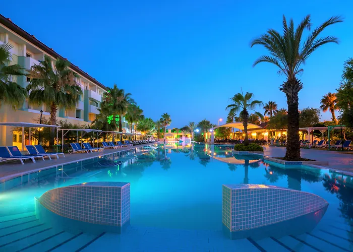 Sural Hotel (Adults Only) Side mit 5 Sternen