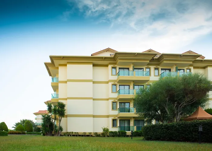 Hotel Adalya Art Sidé 5 étoiles