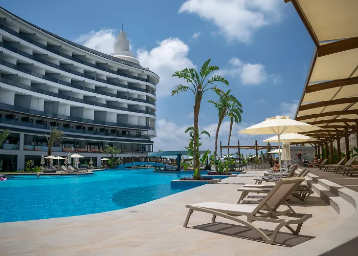 Seaden Quality Resort & Spa Ultra All Inclusive Side