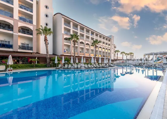 Huisdiervriedelijke Lrs Hotels Port River Hotel & Spa Side