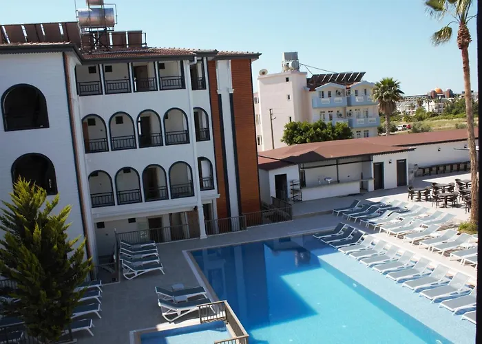 Huisdiervriedelijke Akalia Resort Hotel & Spa Side