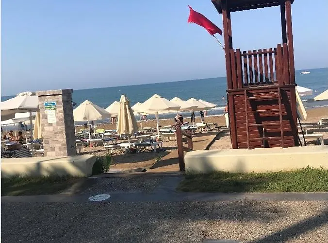 Antalya Side Beach House