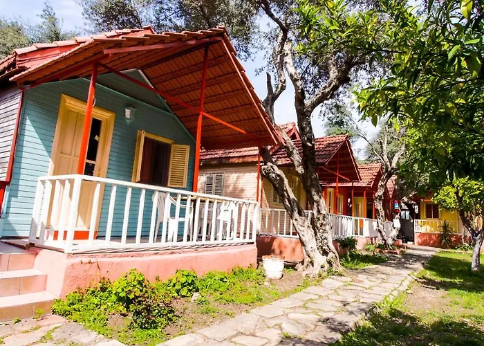 Toll Garden Otel Side