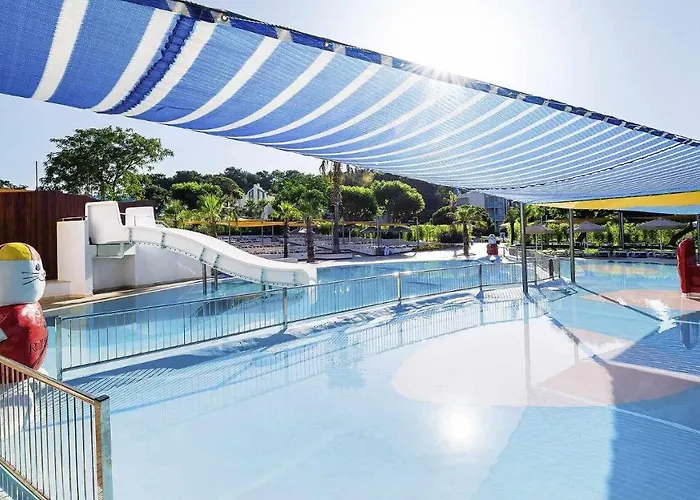 Robinson Pamfilya Otel Side