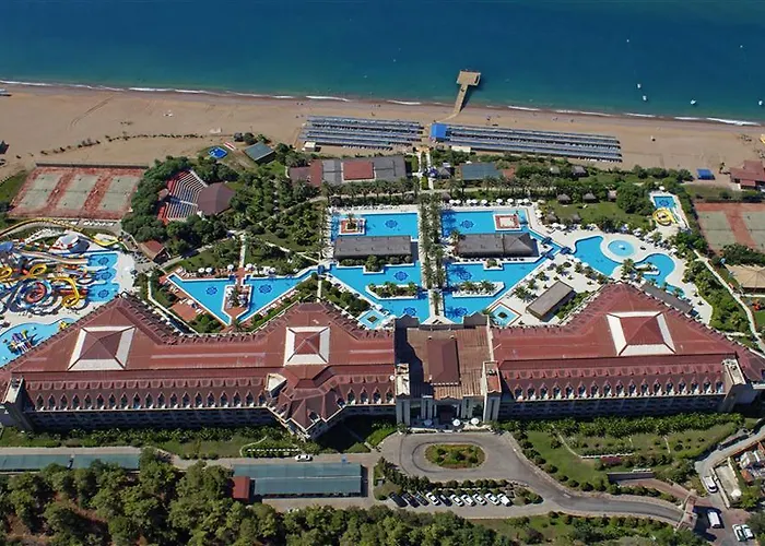 Haustierfreundliches Lago Hotel Side