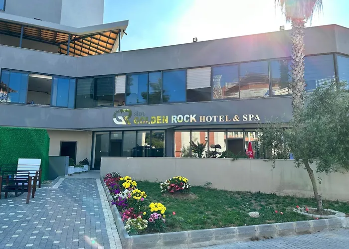 Side Golden Rock Hotel&Spa
