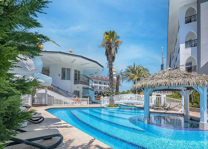 Luxushotels in Side