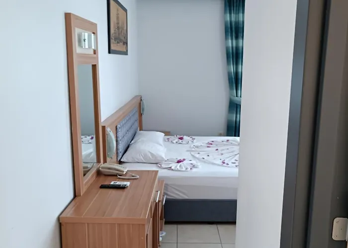Wonder Life Hotel Manavgat acceptant les animaux