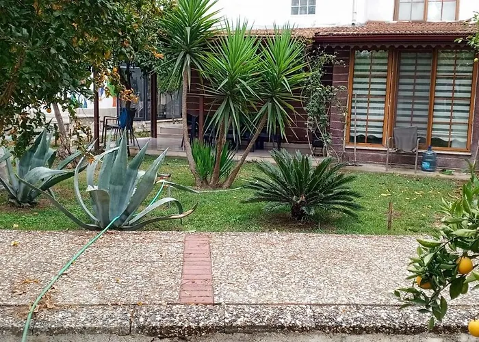 Villa Beyazit Sidé