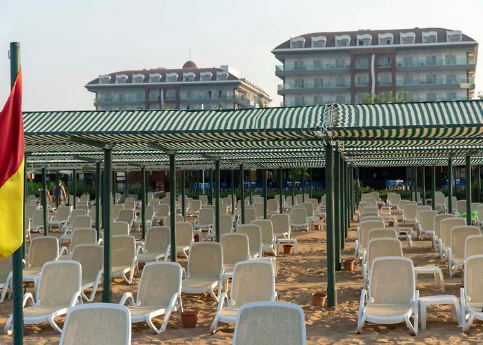 Hotel Adalya Ocean Deluxe à Sidé