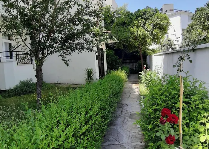 Huisdiervriedelijke Oeznur Apart Otel Side