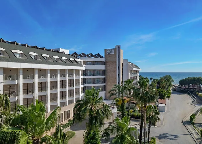 Huisdiervriedelijke Trendy Palm Beach Adults Only Side