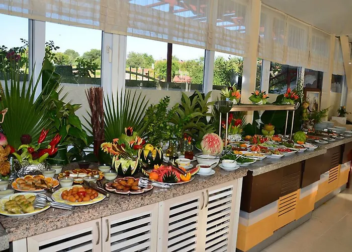 Elis Beach Hotel Side