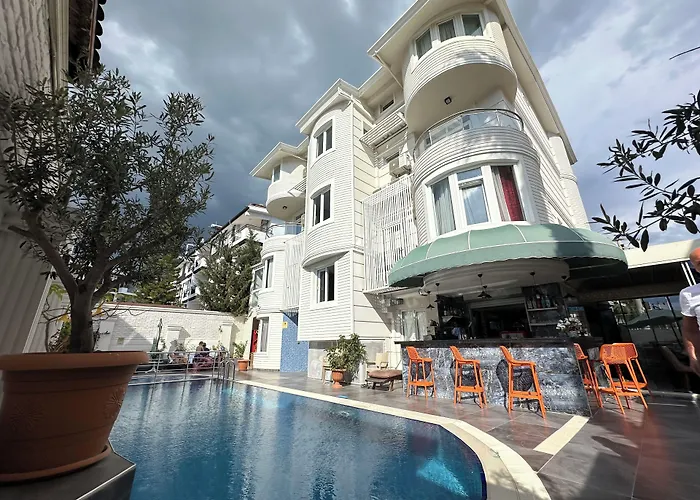 Akayda Butik Hotel (Adults Only) Side