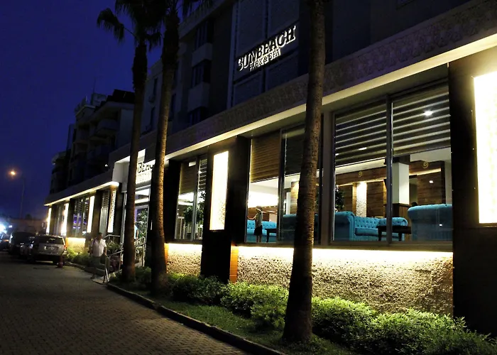 Sun Beach Park Sidé