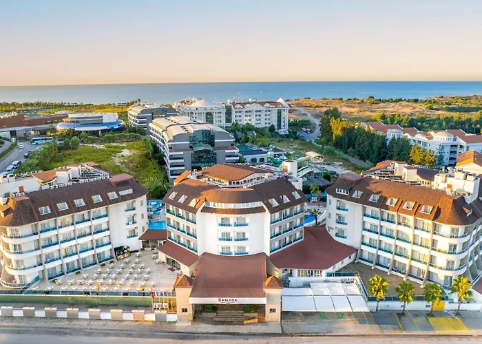Resorts in Side