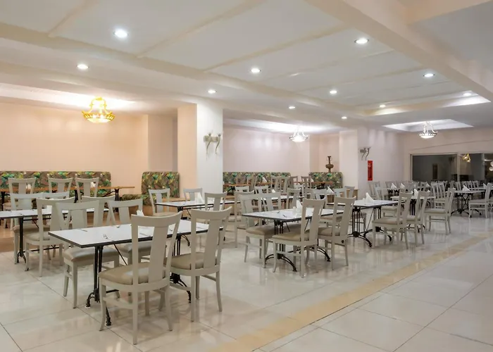 Sural Resort Hotel Sidé