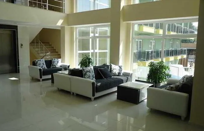 Tur&Tel Hotel Сіде