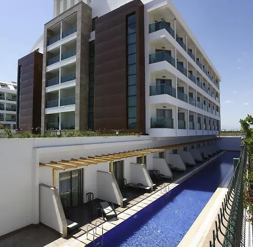 Bone Club Sunset Hotel Сіде