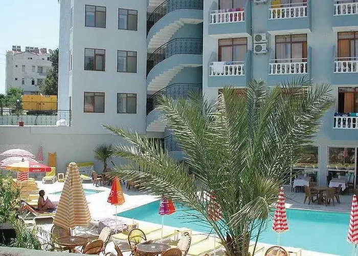 Palmiye Garden Hotel Side