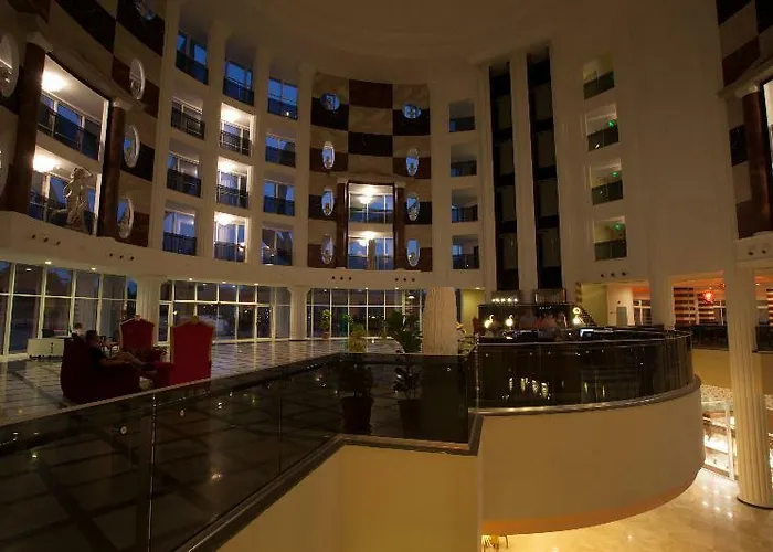 Defne Defnem Hotel Side