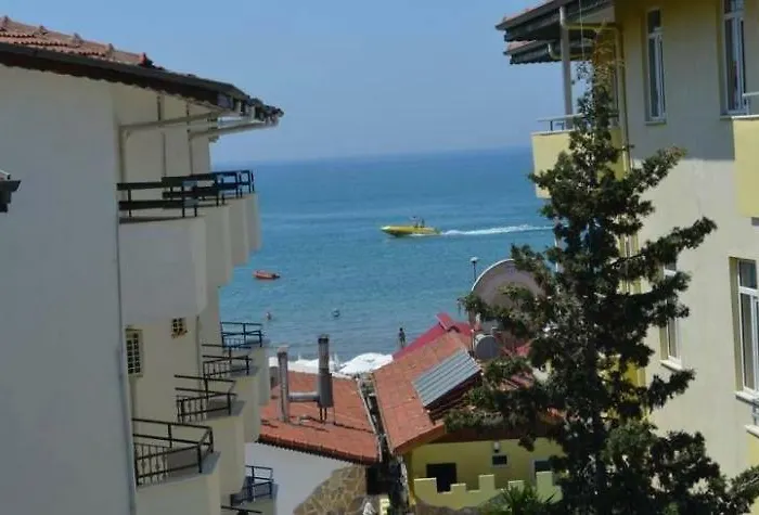 Delphin Apart Hotel Сіде